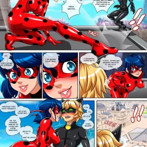 Fuckingbug – Arte de Foxyart - Página 8
