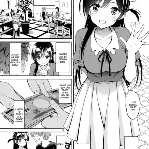 Rental Kanojo Osawari Shimasu #1 - Página 4