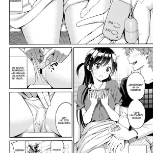 Rental Kanojo Osawari Shimasu #1 - Página 5