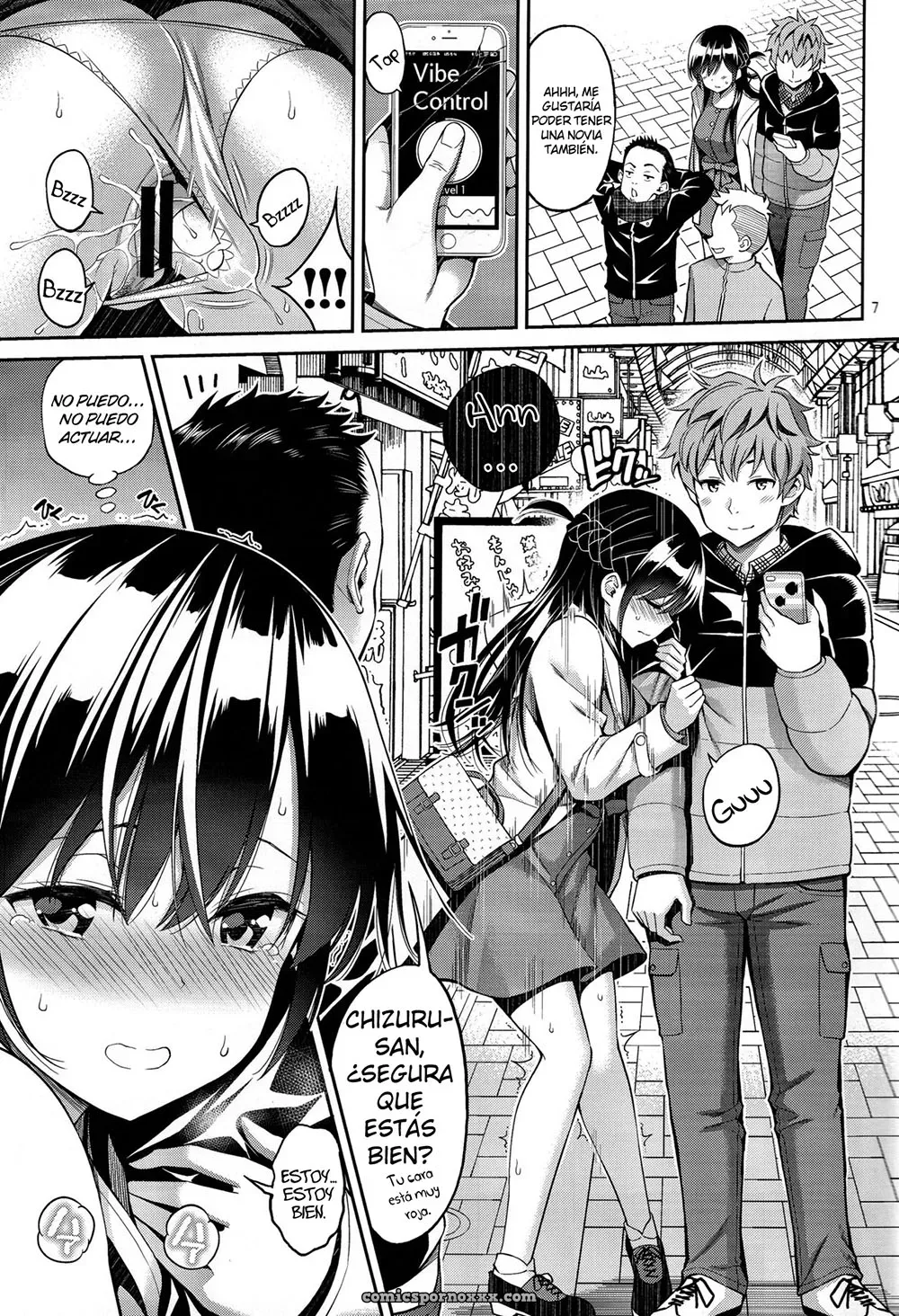 Rental Kanojo Osawari Shimasu #2 - Página 6