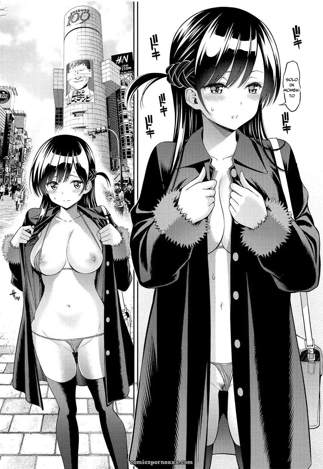 Rental Kanojo Osawari Shimasu #4 - Página 14
