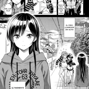 Rental Kanojo Osawari Shimasu #4 - Página 2