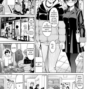 Rental Kanojo Osawari Shimasu #4 - Página 4