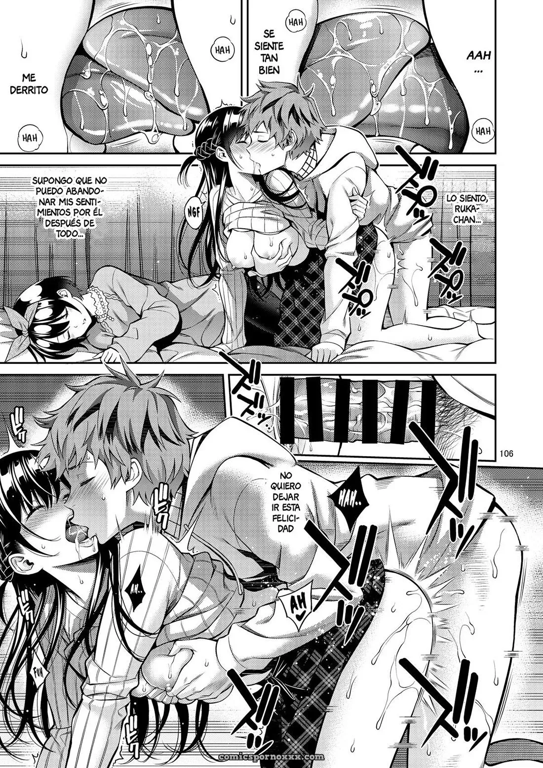 Rental Kanojo Osawari Shimasu #5 - Página 15