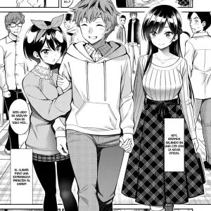 Rental Kanojo Osawari Shimasu #5 - Página 3