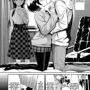 Rental Kanojo Osawari Shimasu #5 - Página 4