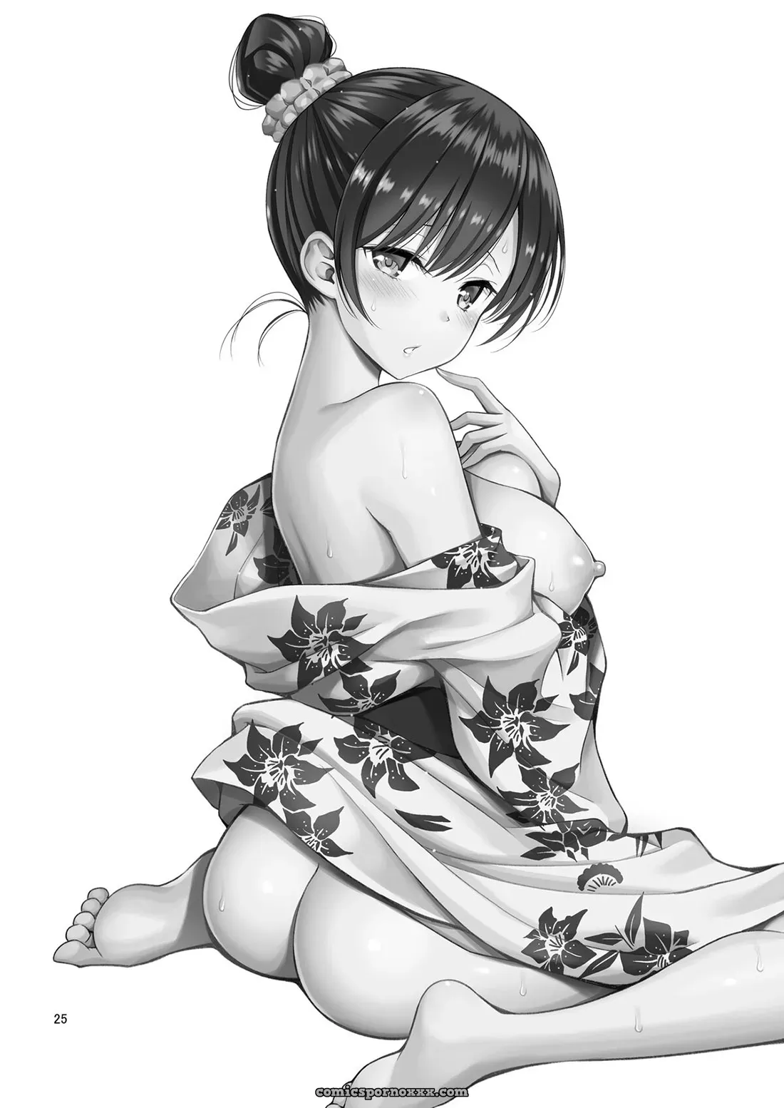 Rental Kanojo Osawari Shimasu #6 - Página 24