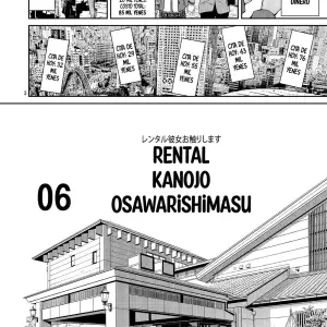 Rental Kanojo Osawari Shimasu #6 - Página 3