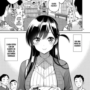 Rental Kanojo Osawari Shimasu #6 - Página 4