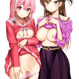 Rental Kanojo Osawari Shimasu #7 - Página 2