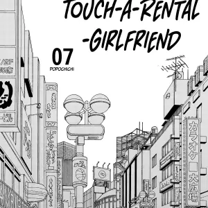 Rental Kanojo Osawari Shimasu #7 - Página 3