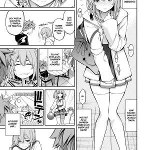 Rental Kanojo Osawari Shimasu #7 - Página 4