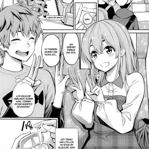 Rental Kanojo Osawari Shimasu #8 - Página 3