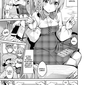 Rental Kanojo Osawari Shimasu #8 - Página 4
