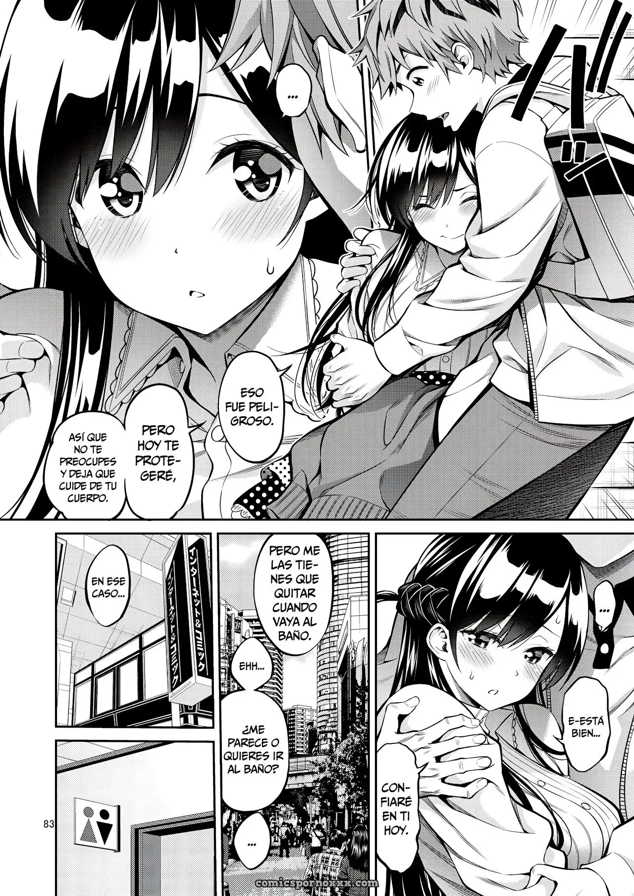 Rental Kanojo Osawari Shimasu #9 - Página 7
