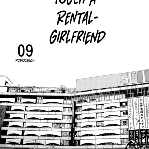 Rental Kanojo Osawari Shimasu #9 - Página 3