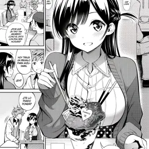 Rental Kanojo Osawari Shimasu #9 - Página 4