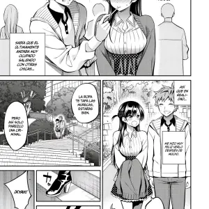 Rental Kanojo Osawari Shimasu #9 - Página 6
