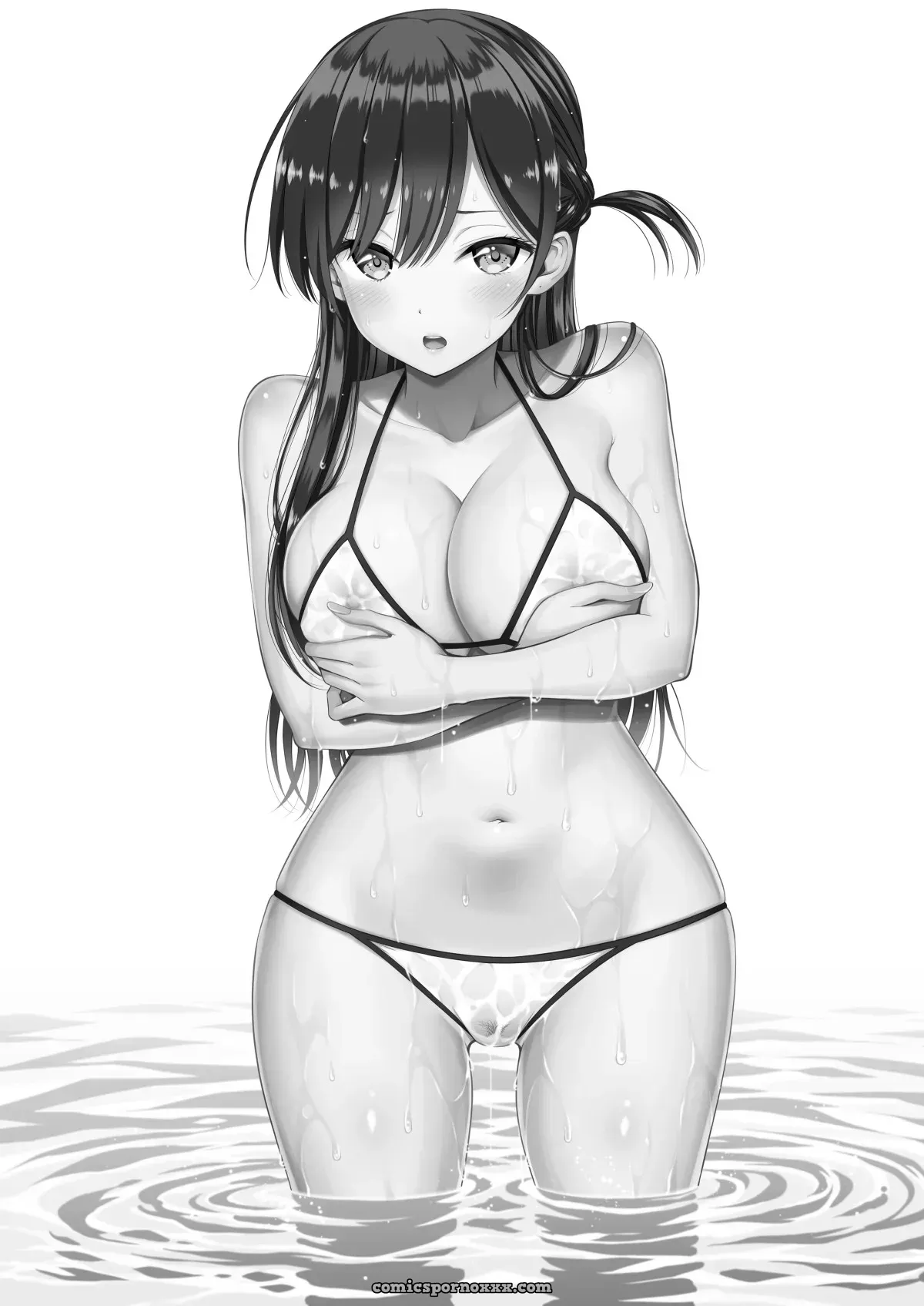 Rental Kanojo Osawari Shimasu #10 - Página 2