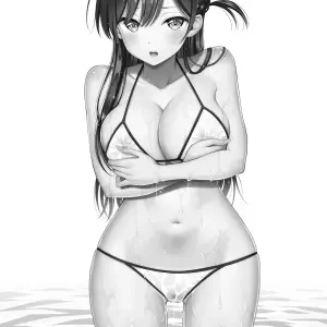Rental Kanojo Osawari Shimasu #10 - Página 2