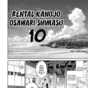 Rental Kanojo Osawari Shimasu #10 - Página 3