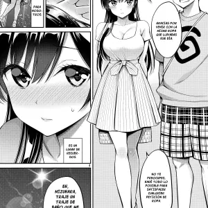 Rental Kanojo Osawari Shimasu #10 - Página 4