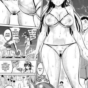Rental Kanojo Osawari Shimasu #10 - Página 8