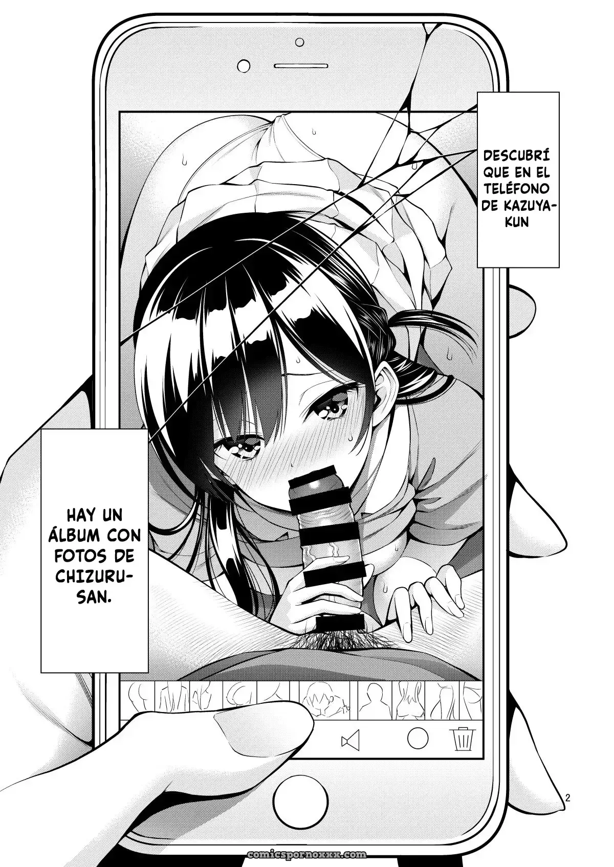 Rental Kanojo Osawari Shimasu #11 - Página 2