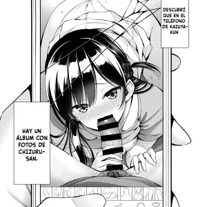 Rental Kanojo Osawari Shimasu #11 - Página 2