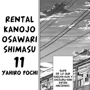 Rental Kanojo Osawari Shimasu #11 - Página 4