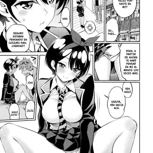 Rental Kanojo Osawari Shimasu #11 - Página 8