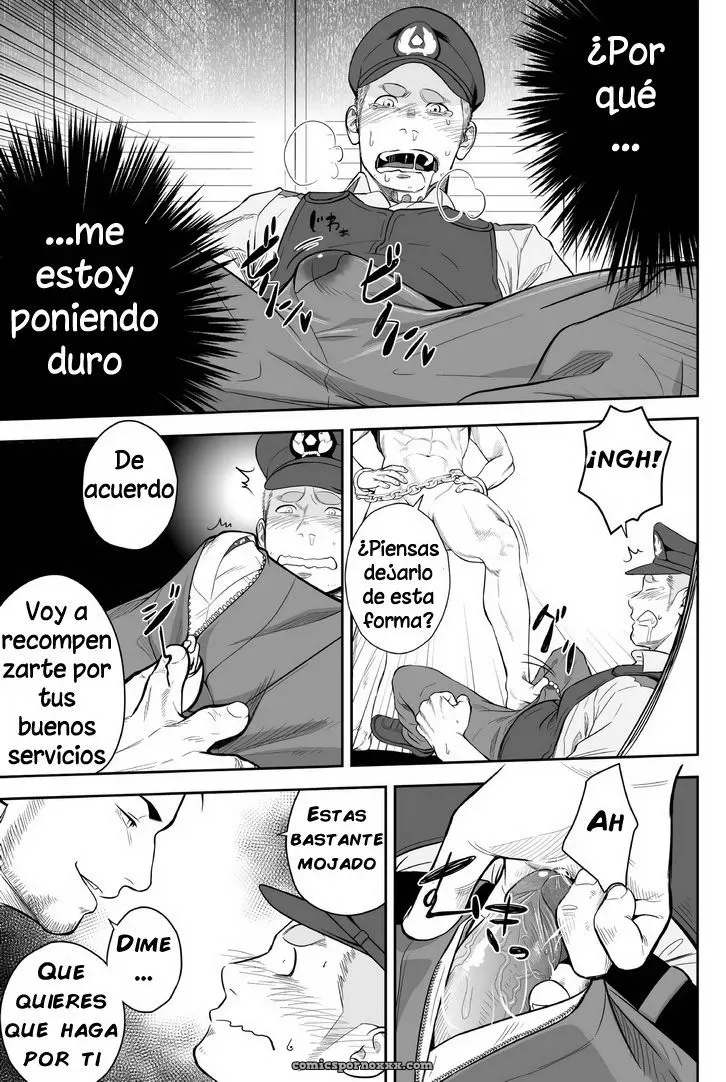 Priapus #2 (Mentaiko) - Página 14