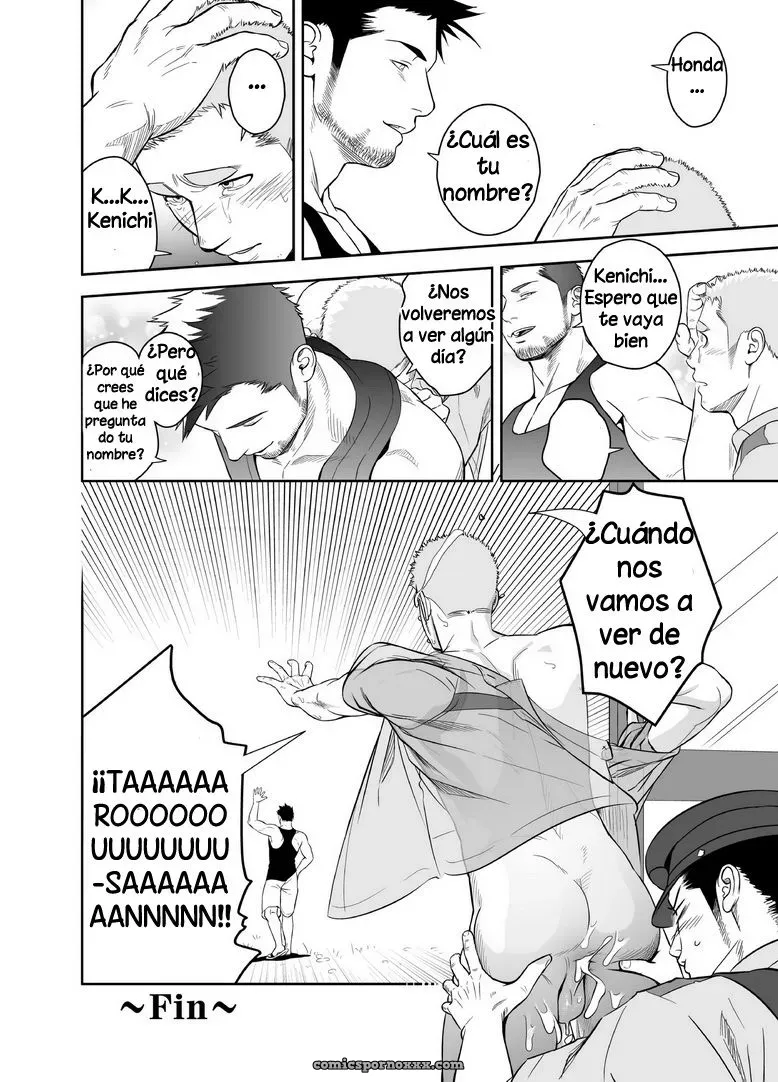 Priapus #2 (Mentaiko) - Página 27