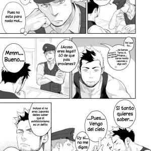 Priapus #2 (Mentaiko) - Página 8