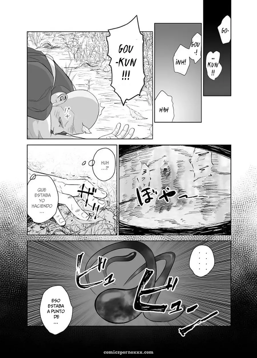 Priapus #5 (Mentaiko) - Página 16
