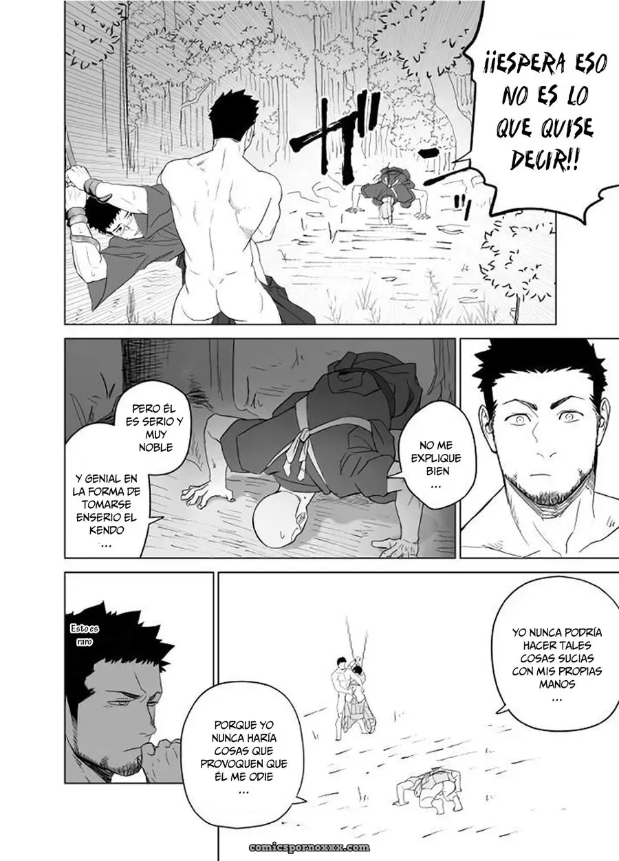 Priapus #5 (Mentaiko) - Página 26