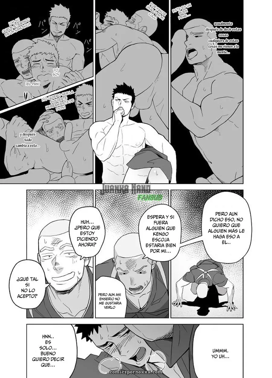 Priapus #5 (Mentaiko) - Página 27