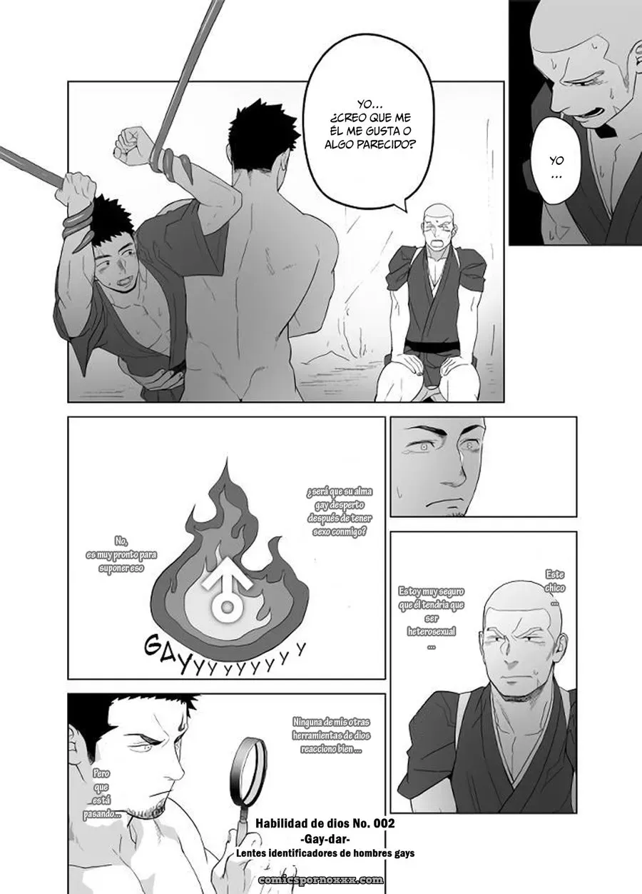 Priapus #5 (Mentaiko) - Página 28