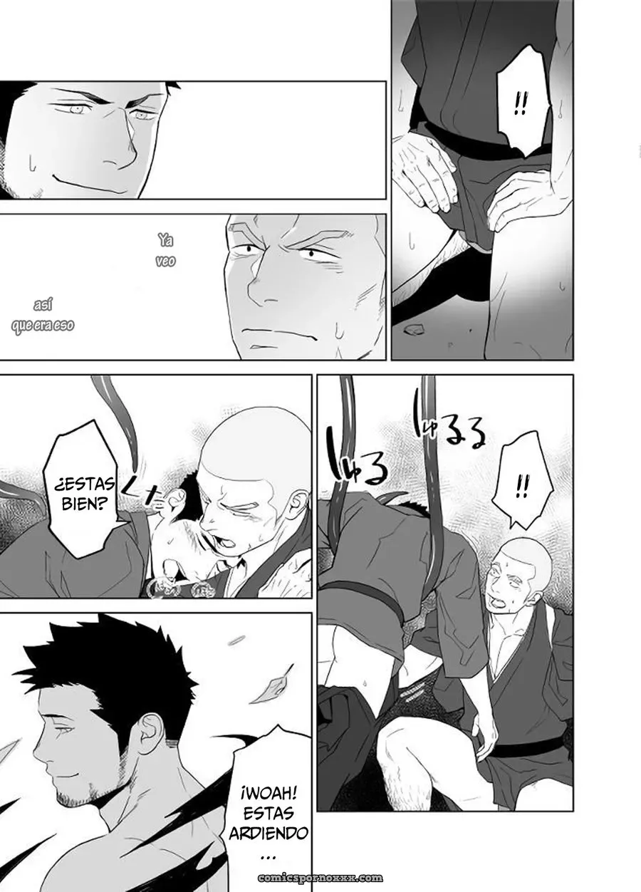 Priapus #5 (Mentaiko) - Página 29