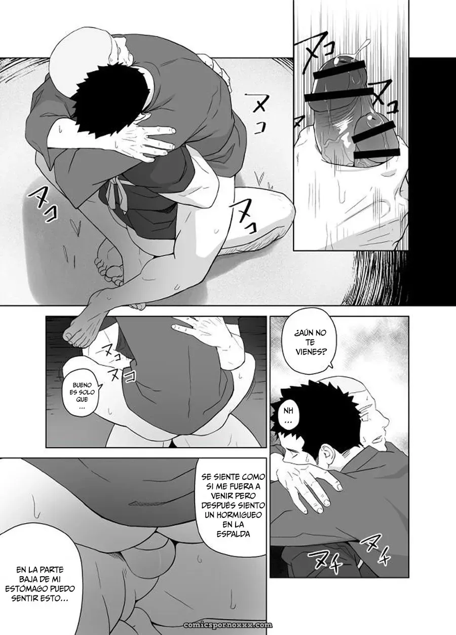 Priapus #5 (Mentaiko) - Página 33