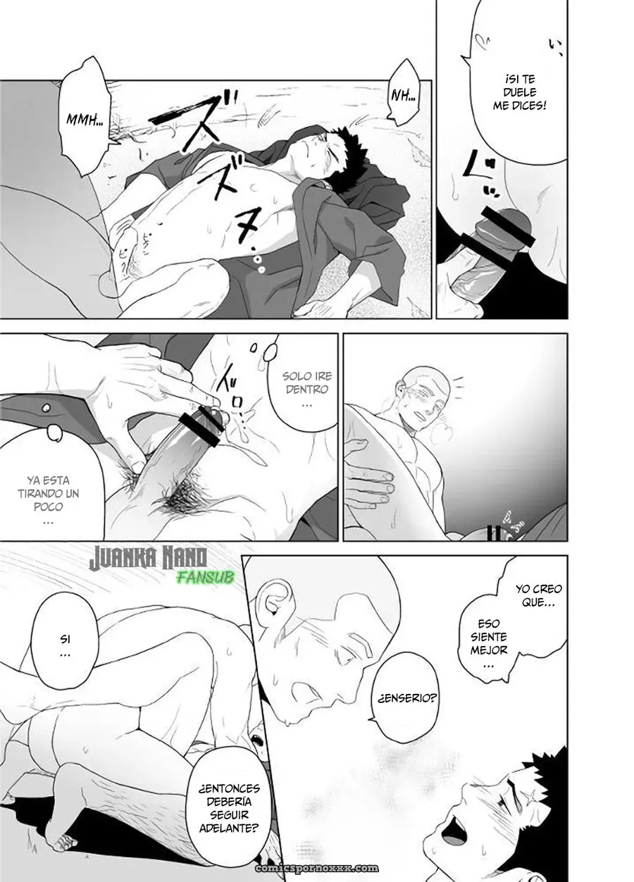 Priapus #5 (Mentaiko) - Página 35