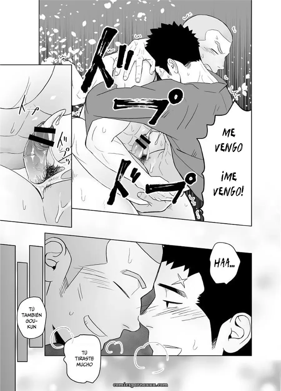 Priapus #5 (Mentaiko) - Página 39