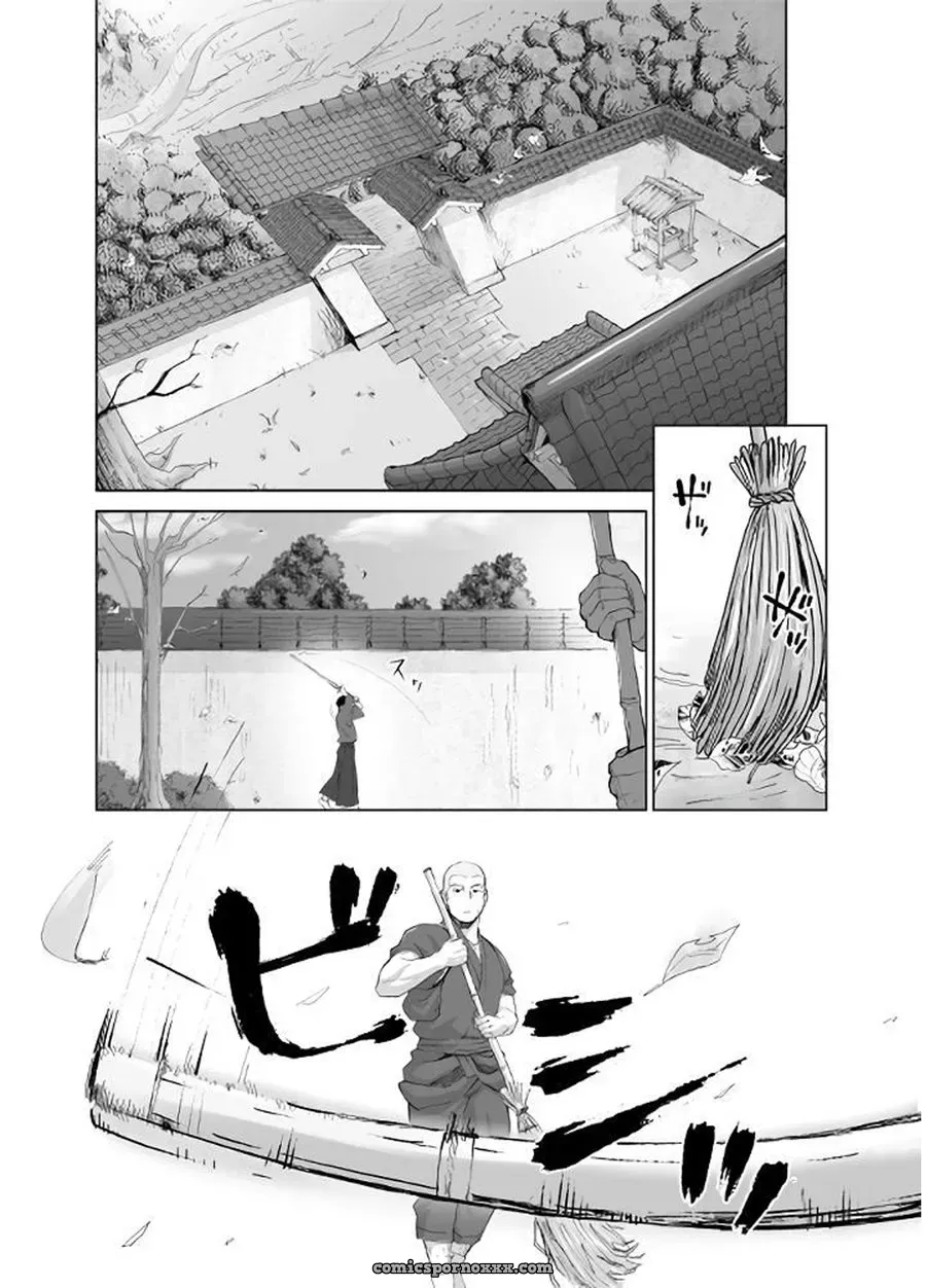 Priapus #5 (Mentaiko) - Página 5