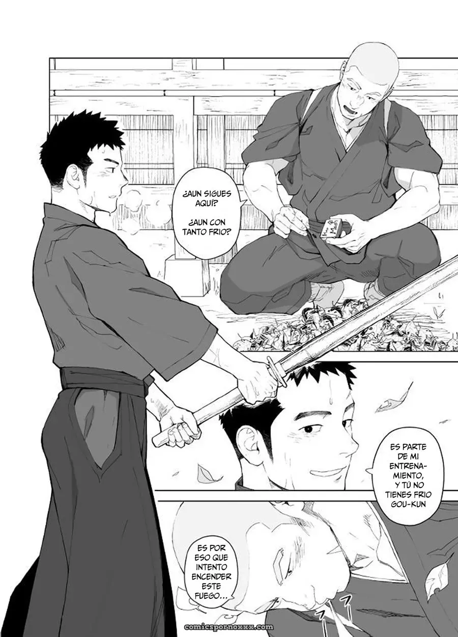 Priapus #5 (Mentaiko) - Página 6