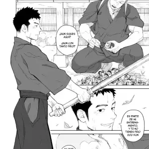 Priapus #5 (Mentaiko) - Página 6