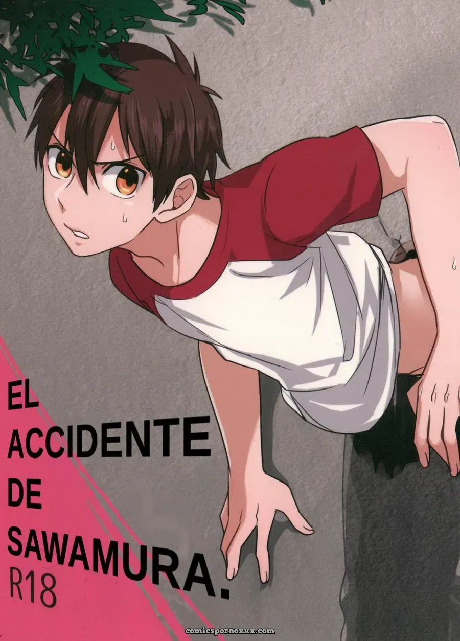 Aru Hi No Sawamura Eijun No Sainan - Página 1