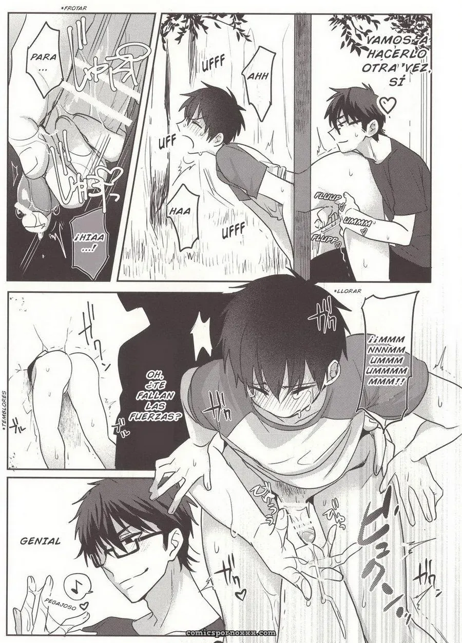 Aru Hi No Sawamura Eijun No Sainan - Página 10
