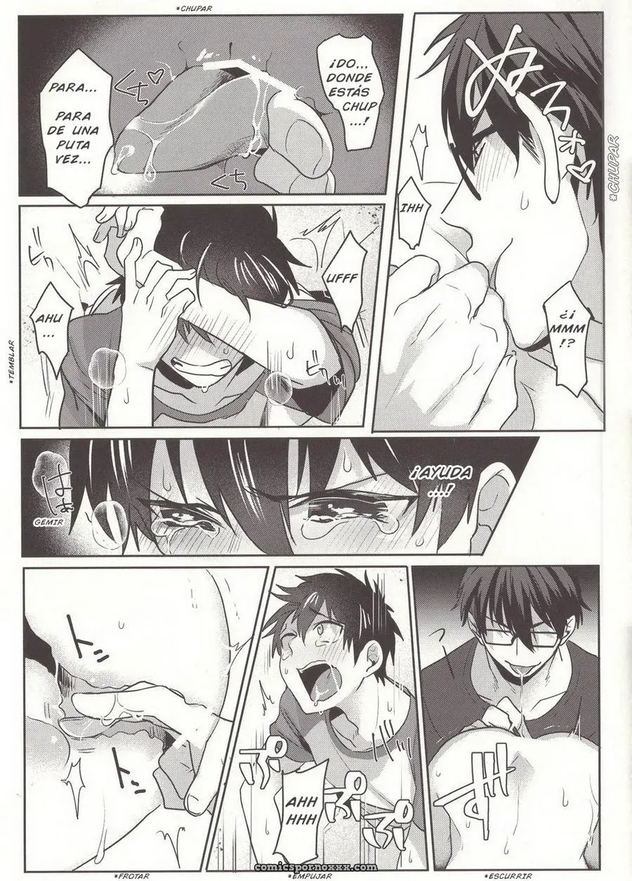Aru Hi No Sawamura Eijun No Sainan - Página 12