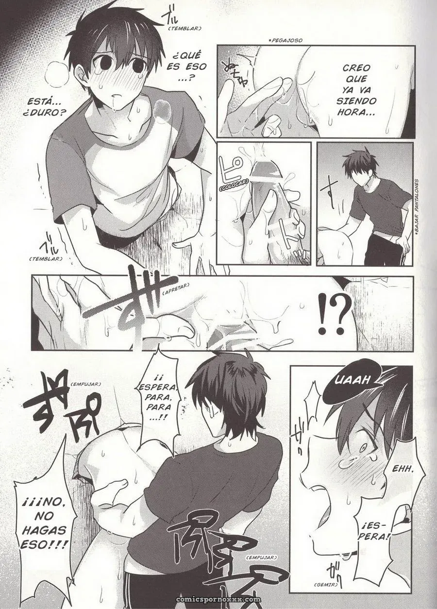 Aru Hi No Sawamura Eijun No Sainan - Página 13