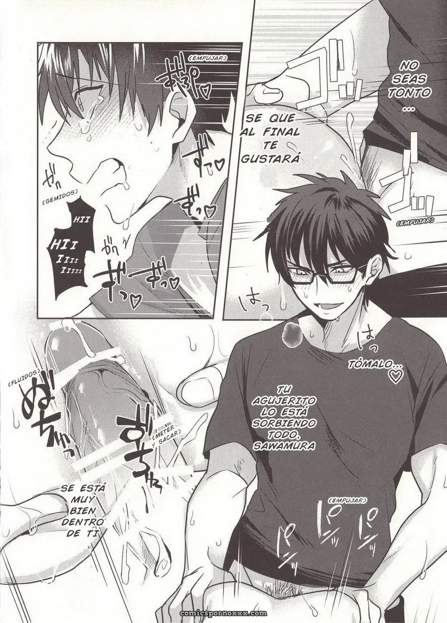 Aru Hi No Sawamura Eijun No Sainan - Página 16
